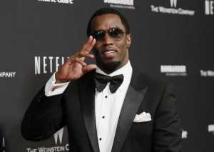 Sean "Diddy" Combs arrives at The Weinstein Company & Netflix after party after the 71st annual Golden Globe Awards in Beverly Hills, California, January 12, 2014. REUTERS/Danny Moloshok