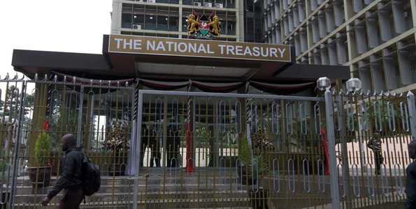 Interest rates to hamper sale of Sh. 35 billion bond