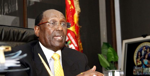 Billionaire Chris Kirubi: my money tips to surviving January