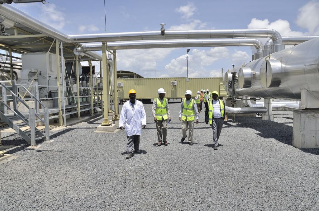 Kengen's profit falls by close to 20pc as sales dip