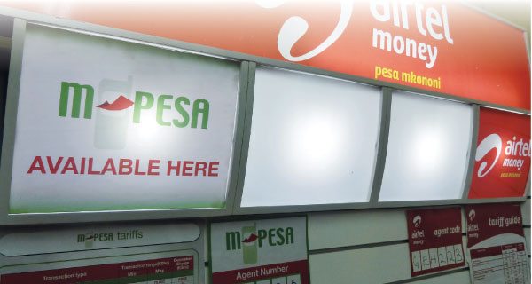 M-PESA SERVICE NOW AVAILABLE IN UGANDA