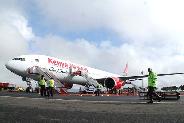 KQ shareholders to be stuck with negative net-worth for 4 years