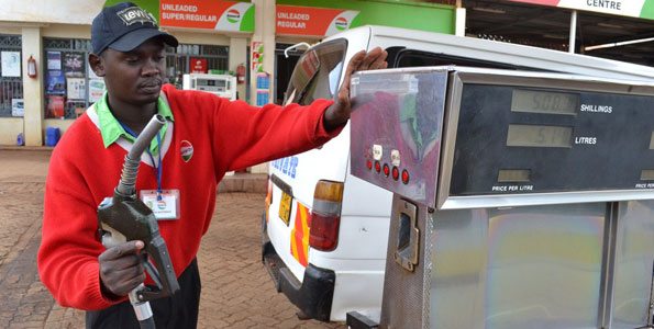 Relief for motorists as fuel tax is suspended
