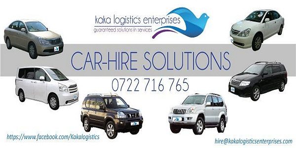 Kaka Logistics Enterprises car hire solutions