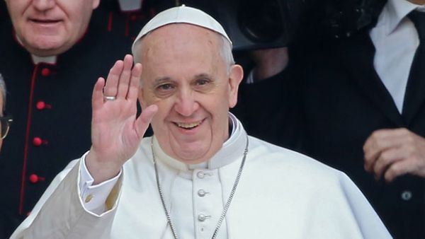 Pope Francis: My message to Kenyans