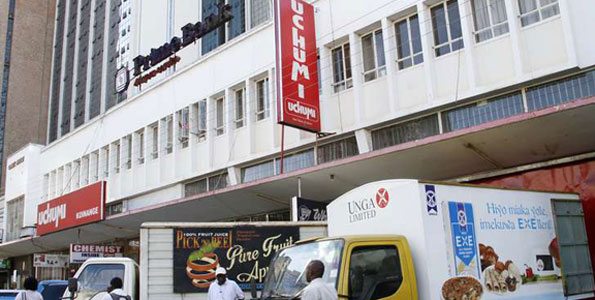 Uchumi sets new terms for its stores' tenants