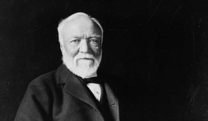 Andrew Carnegie - Bizna