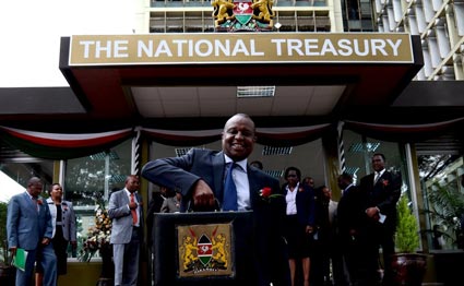 Treasury: how we spent Eurobond money