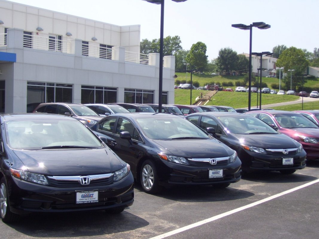 Honda Cars for Sale in Kenya