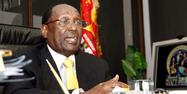 Billionaire Chris Kirubi: don't wait for a job, create one for yourself