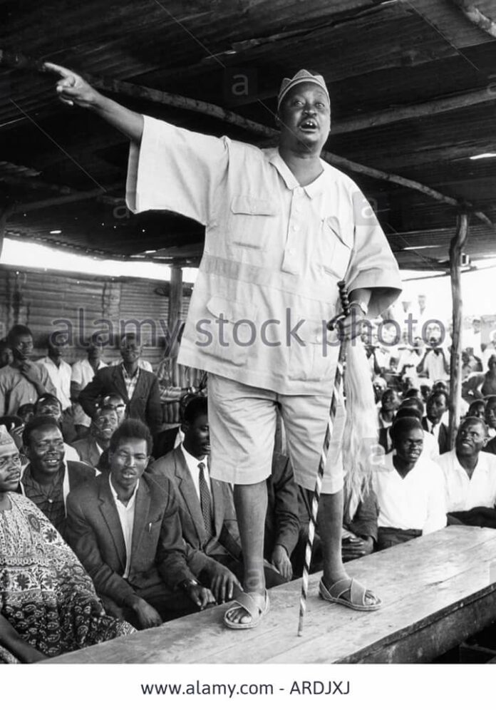 Jaramogi Oginga Odinga