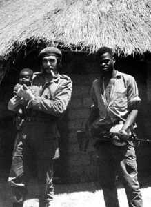 Che Guevara in Congo - Bizna