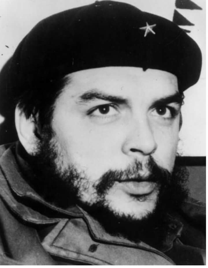 Che Guevara: Revolutionary to death