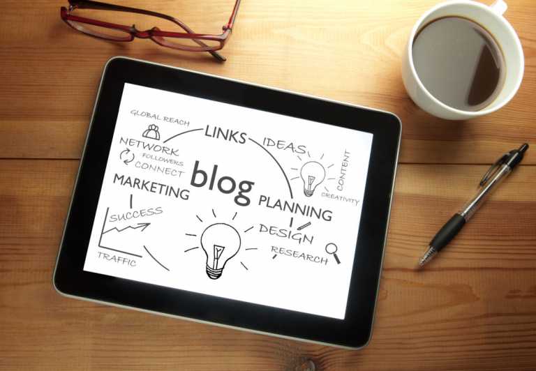Benefits of blogging for business