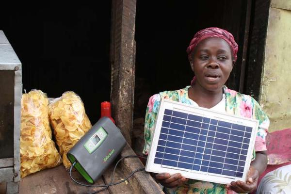 Sh. 1.2 billion solar deal to light 20,000 homes in Kisii, Nyamira