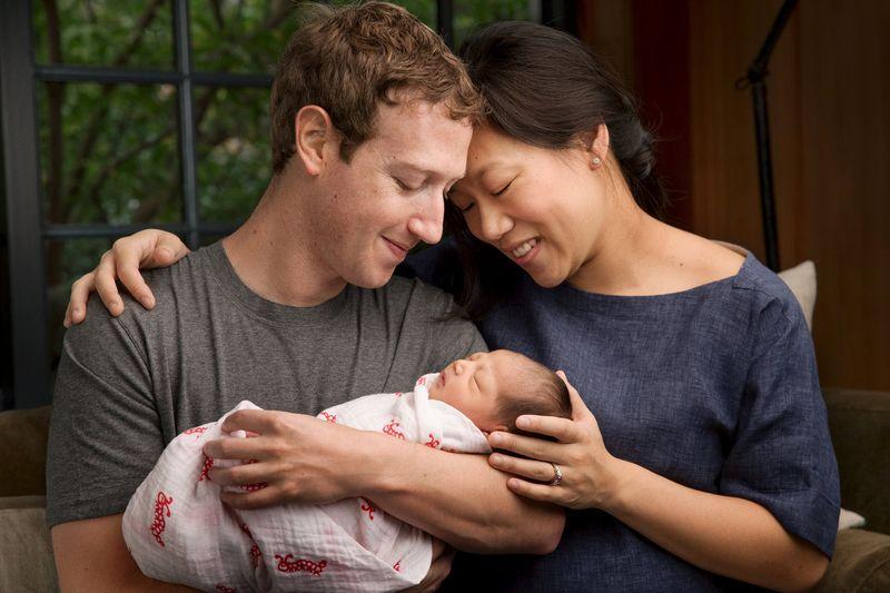 Mark Zuckerberg to give 99 per cent of his Facebook shares to charity