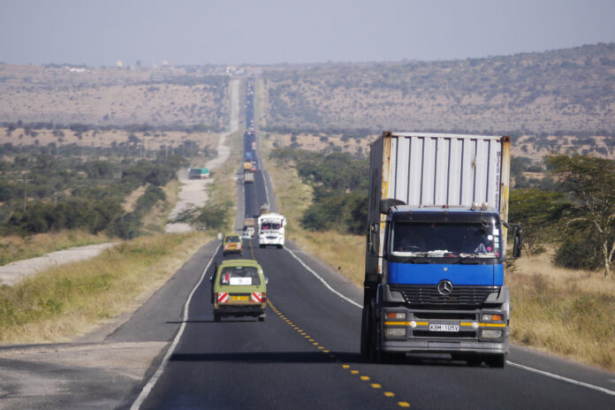 Mombasa Road - Bizna