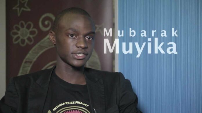 Mubarak Muyika - Bizna
