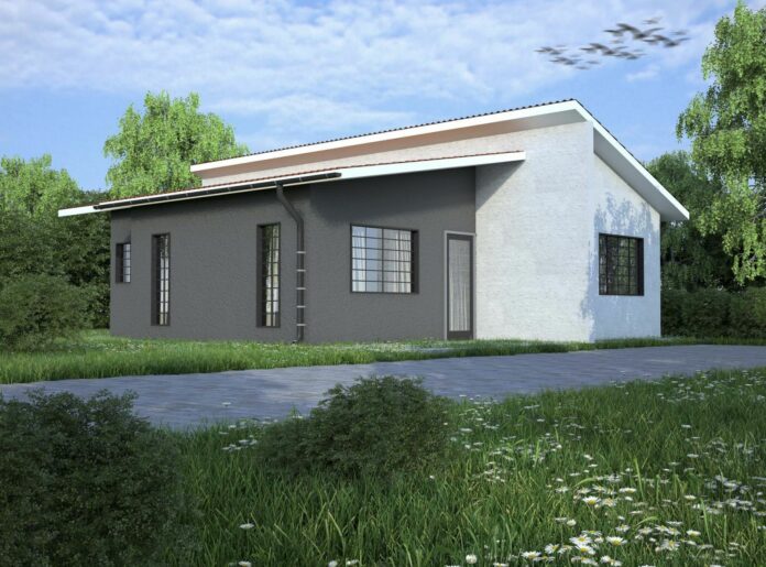 Prefabricated houses construction - Bizna