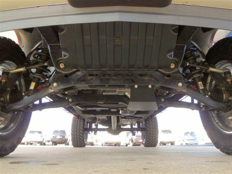 Should you raise your car for better ground clearance?