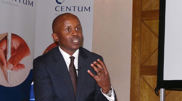 Centum to invest Sh.510 million in startups