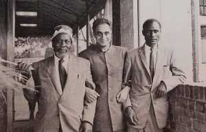 THE INVOLVEMENT OF INDIANS IN KENYA'S INDEPENDENCE STRUGGLE