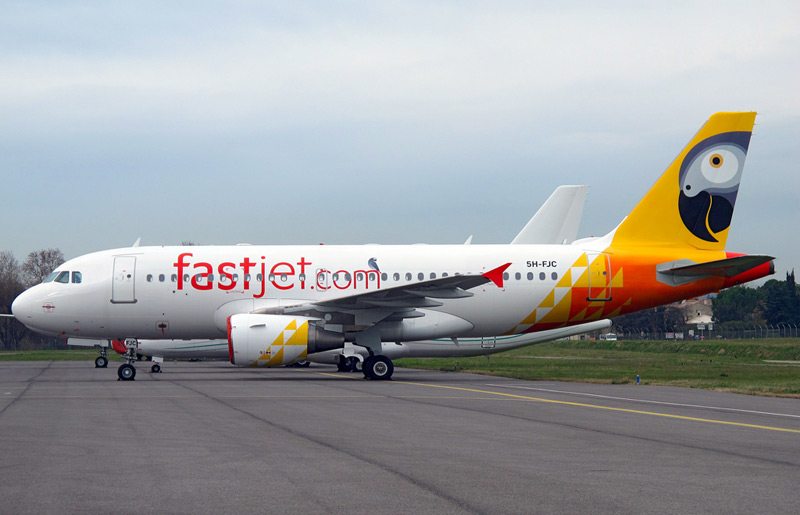 Trouble for KQ as low cost airline Fastjet enters Kenyan market