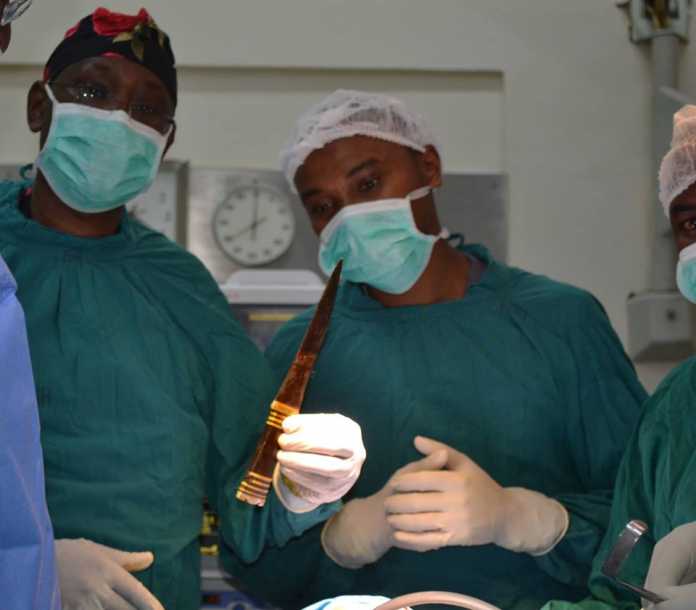 Fatuma Surgery (KHN) - Bizna Fatuma Surgery (KHN) - Bizna