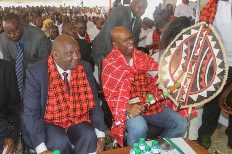 Safaricom sets up shop in Narok