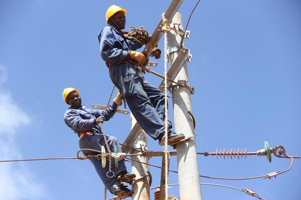 Kenya Power Full Year Profit