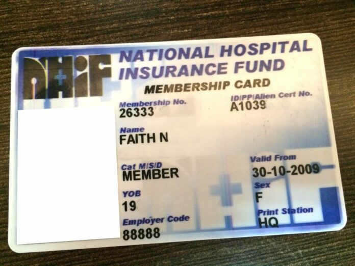 NHIF Premiums