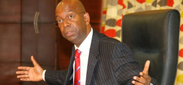Bob Collymore - Bizna