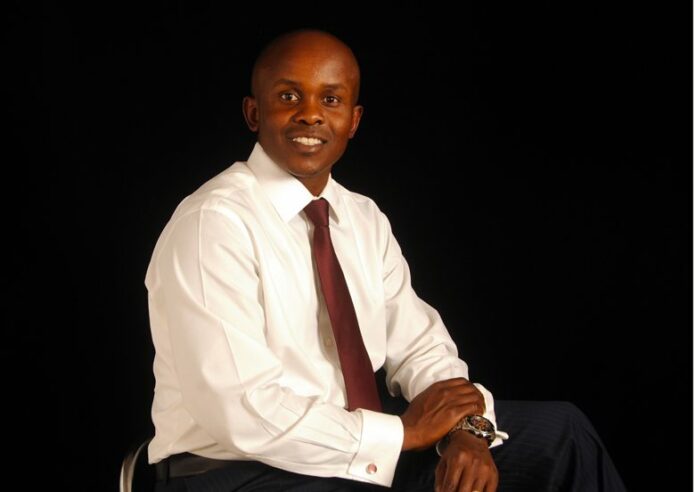 James Mworia Centum