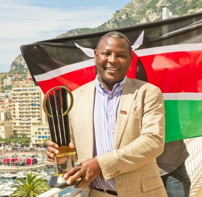 James Mwangi Biography