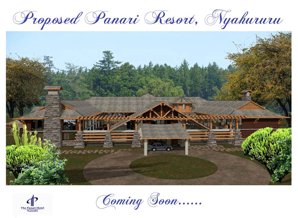 Panari Hotels to open Sh. 1.2 billion resort in Nyahururu