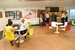 Unilever Mini Cafeteria - Bizna