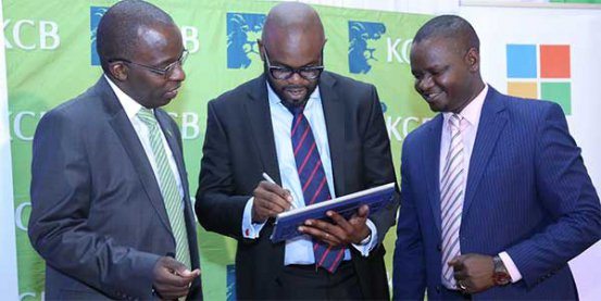 KCB unveils new customer management system to boost service delivery