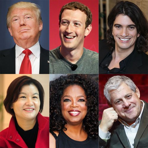 12 Facts You Need To Know From Forbes’ 2016 Billionaires List