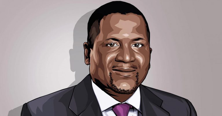 Dangote wealth is equivalent to Trump, Abramovich and Oprah combined!