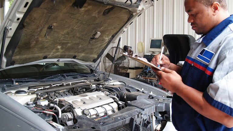 Garage Business in Kenya