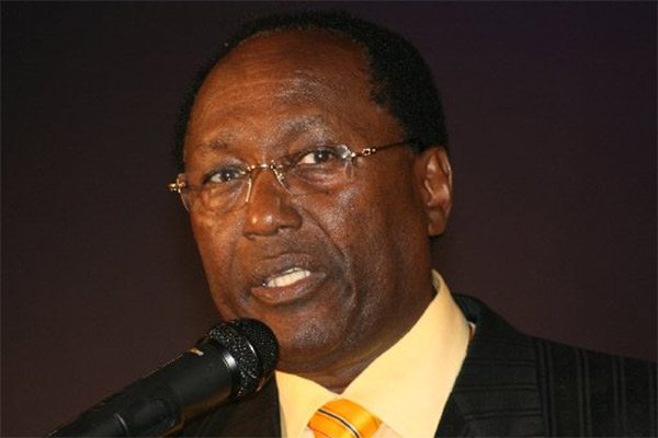 Billionaire Chris Kirubi on determining your success