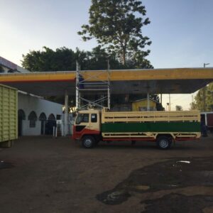 Shell Ridgeways shut down after pump attendant is busted stealing ATM details from motorists 2 Shell closing down the Ridgeways petrol station.