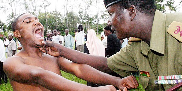 Kenya Police Jobs: Recruitment of 10,000 Officers by National Police Service