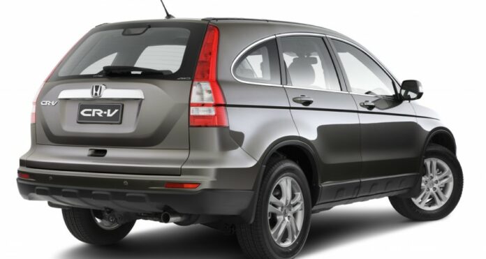 2010 Honda CRV