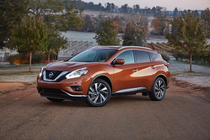 2016 Nissan Murano