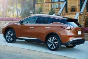 2016 Nissan Murano