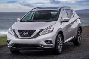 2016 Nissan Murano