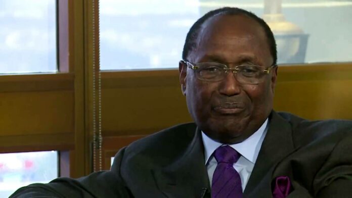 Chris Kirubi Cancer