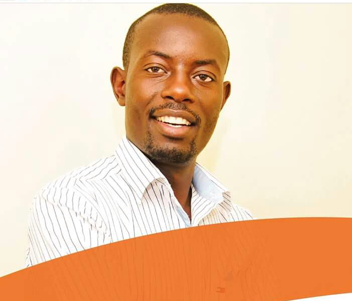 Victor Ontita:The Brains behind Ahadi Movers