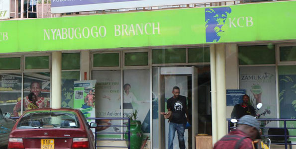 KCB resumes mobile-based lending after rates cap